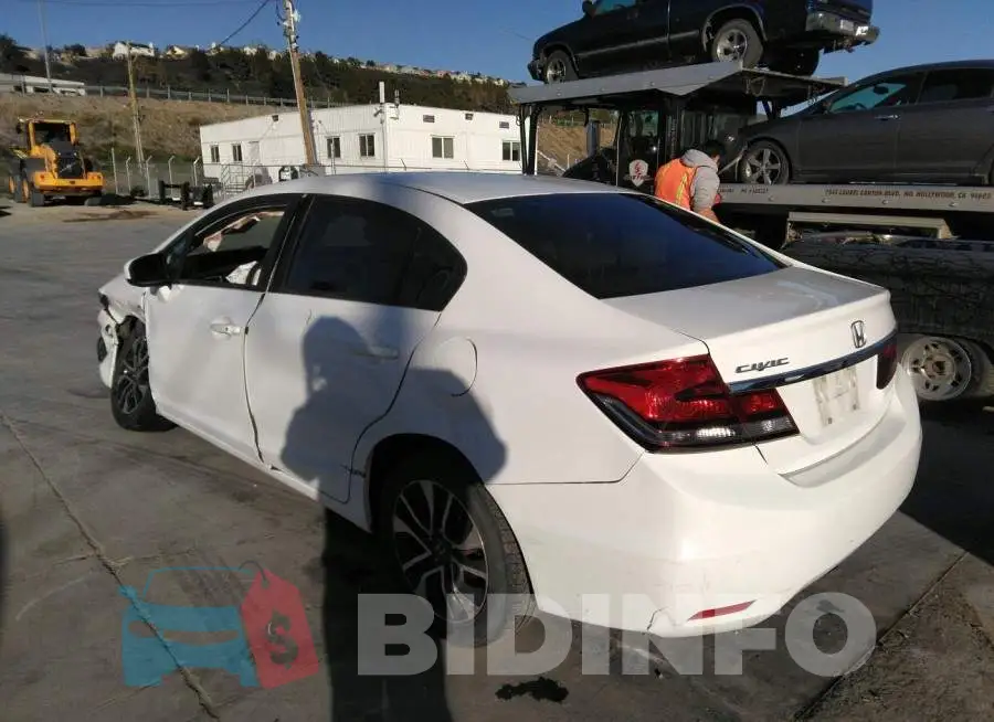 19XFB2F84FE211585 Photo# 3