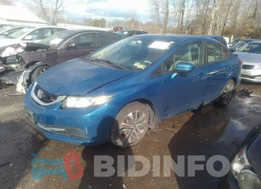 19XFB2F87EE223132 Photo# 2