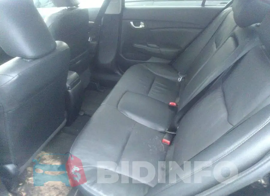 19XFB2F91EE054850 Photo# 8