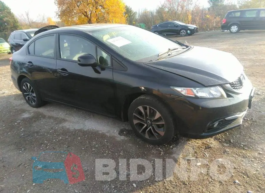 19XFB2F93DE013778 Photo# 1