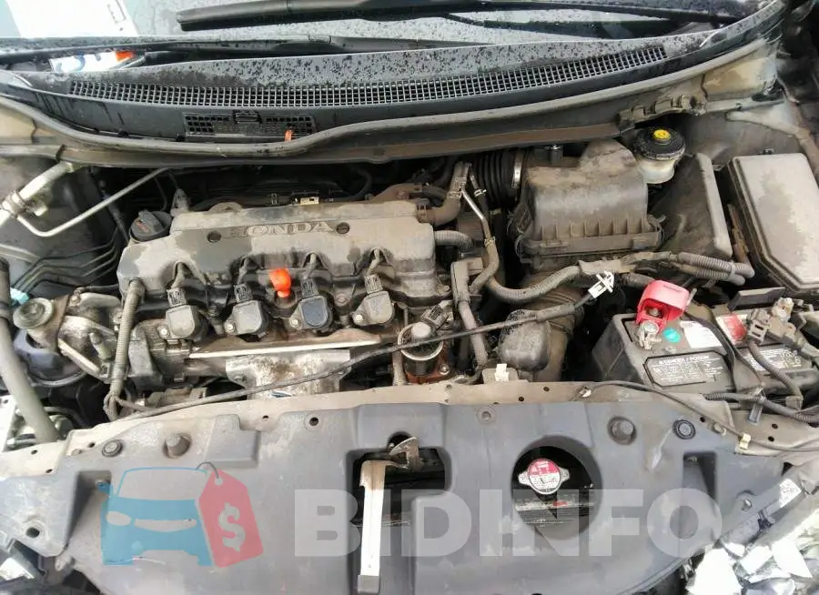 19XFB2F95FE207814 Photo# 10