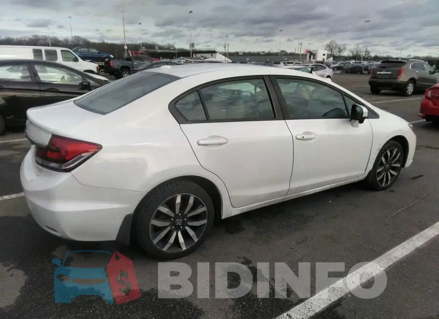 19XFB2F95FE256205 Photo# 4