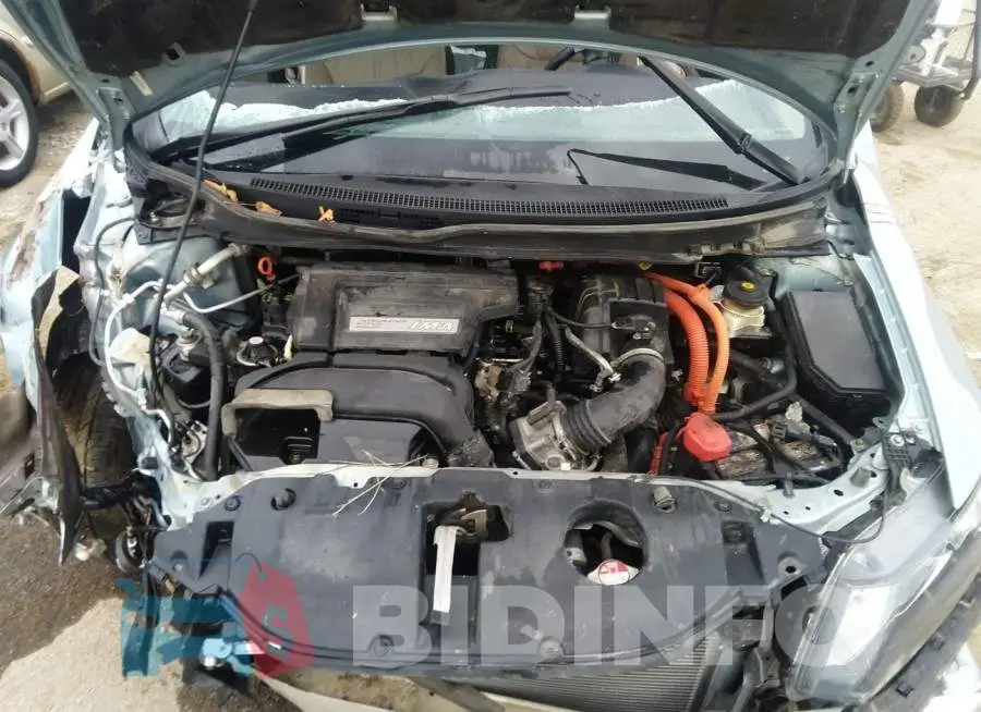 19XFB4F31DE002740 Photo# 10