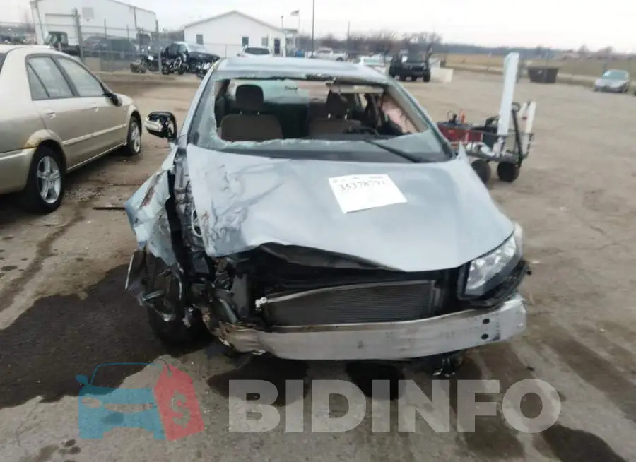 19XFB4F31DE002740 Photo# 6