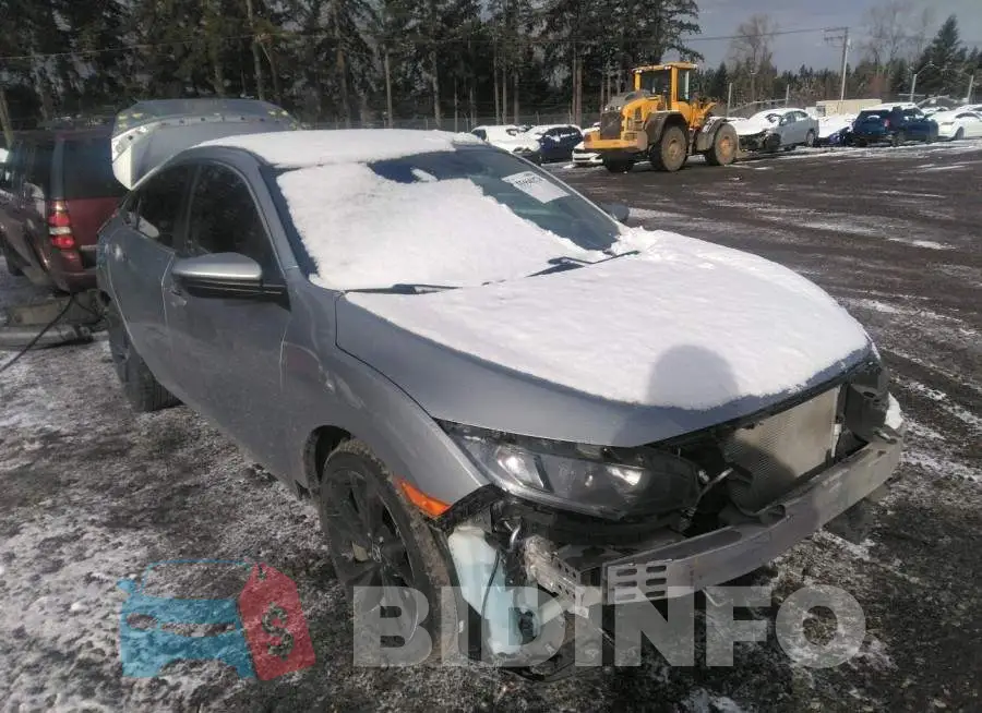 19XFC2E89KE010693 Photo# 1