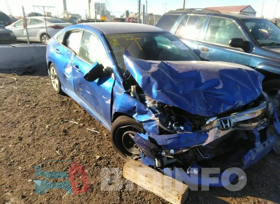 19XFC2F54JE041675 Photo# 6