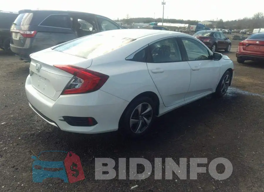 19XFC2F65KE035507 Photo# 4