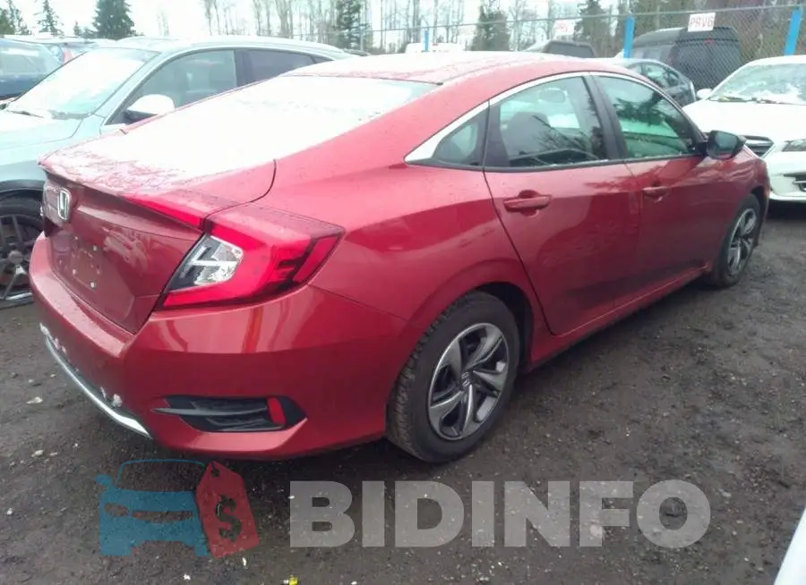 19XFC2F66LE204581 Photo# 4