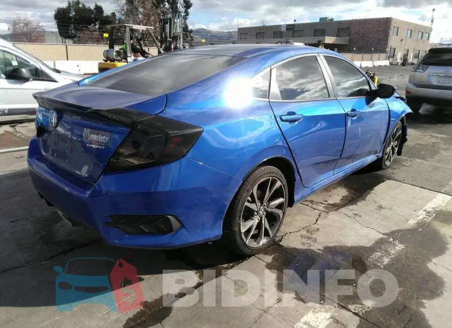 19XFC2F80LE214315 Photo# 4
