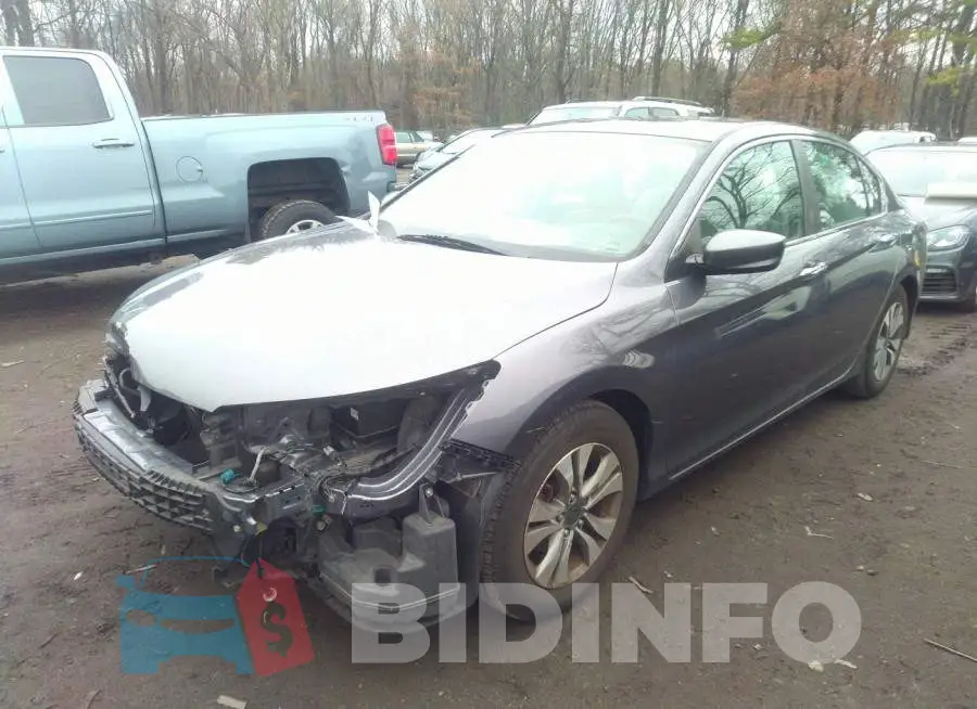 1HGCR2F37EA211411 Photo# 2