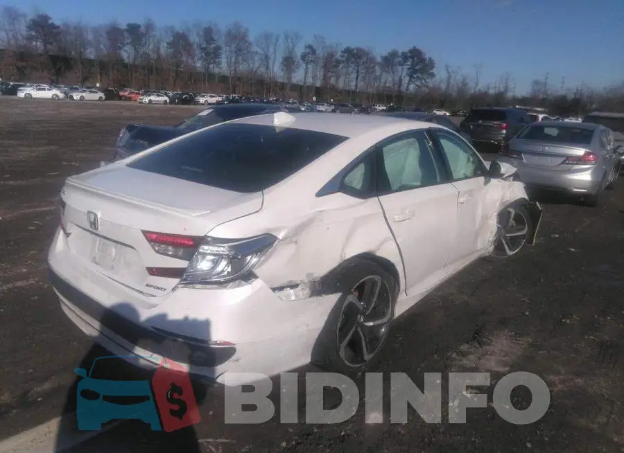 1HGCV1F35LA141815 Photo# 4