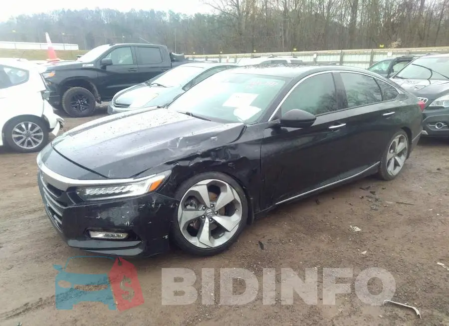 1HGCV1F98JA169822 Photo# 2