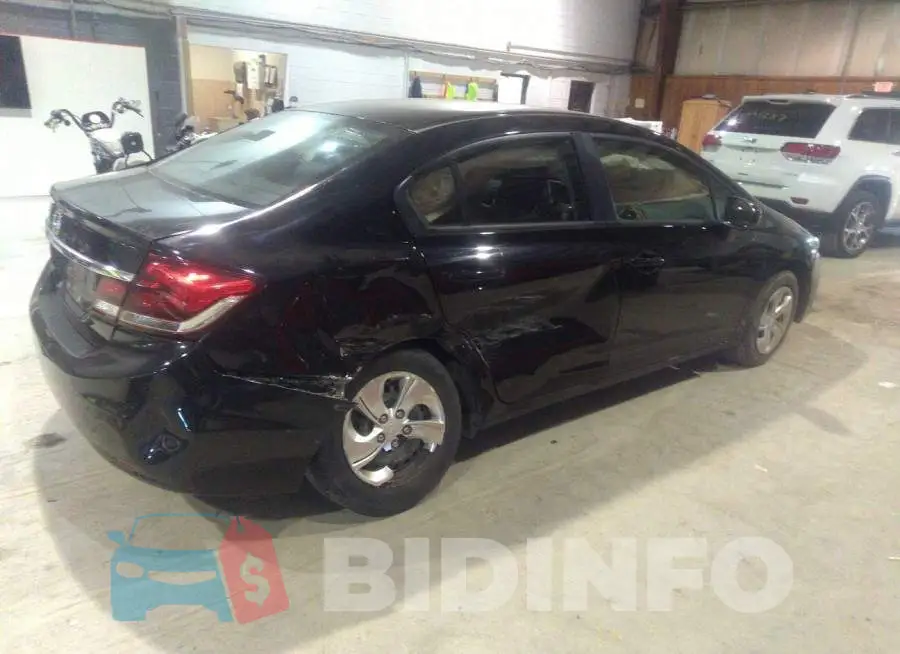 2HGFB2F58EH513004 Photo# 4