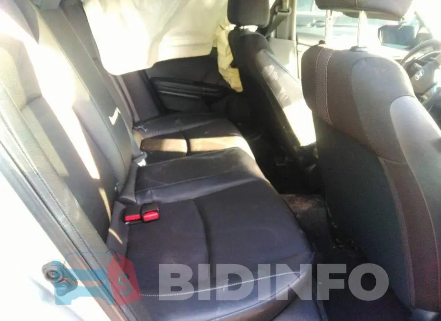 2HGFC2F85MH521082 Photo# 8