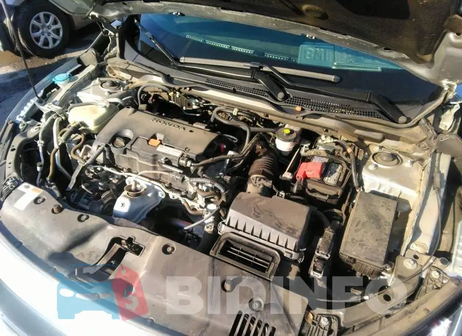 2HGFC2F85MH521082 Photo# 10