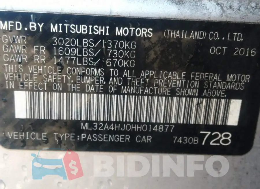 ML32A4HJ0HH014877 Photo# 9