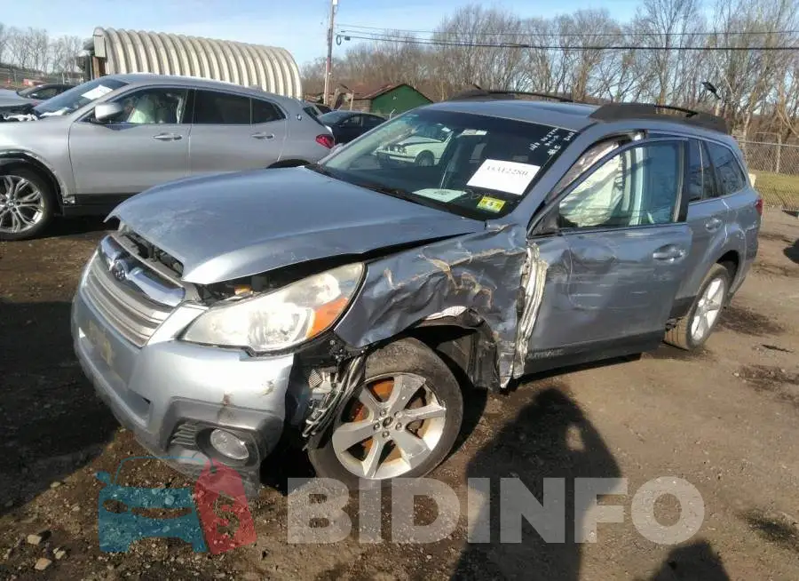 4S4BRBDC6E3293452 Photo# 2