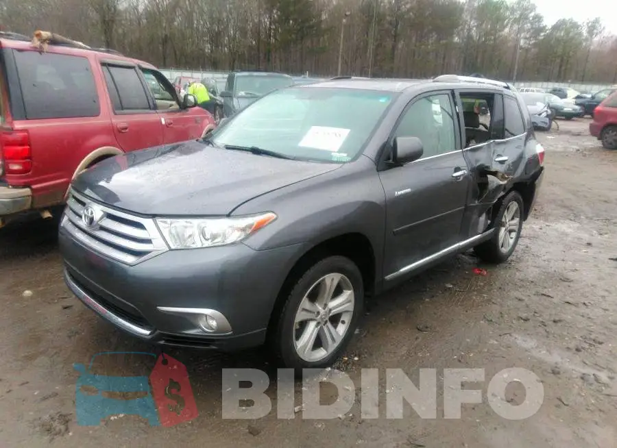 5TDYK3EH8DS090627 Photo# 2