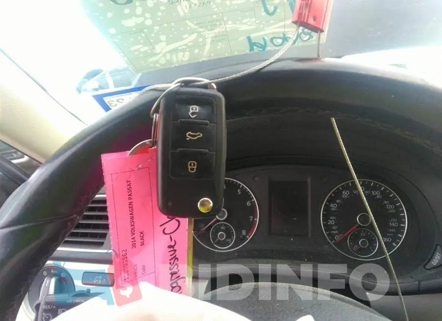 1VWAS7A34EC040763 Photo# 11
