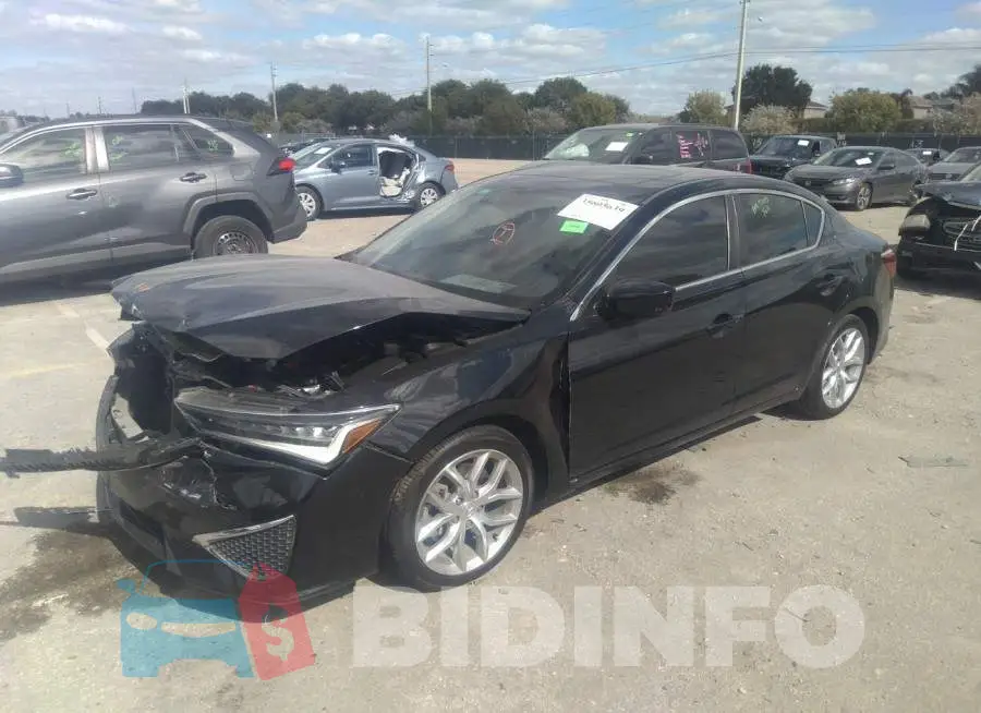 19UDE2F35KA010313 Photo# 2