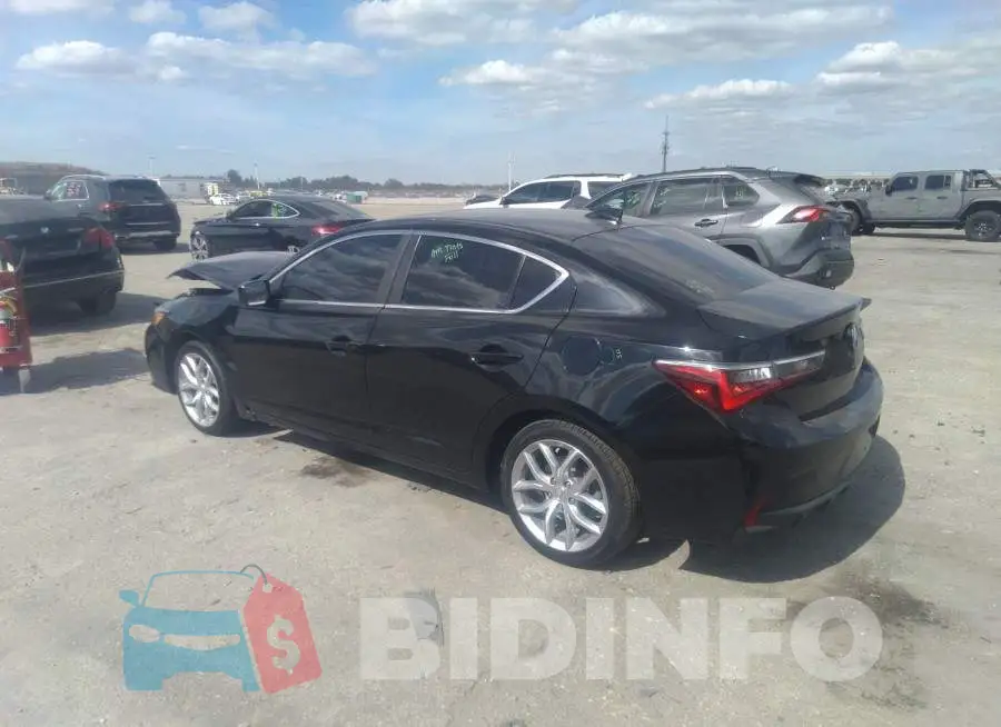 19UDE2F35KA010313 Photo# 3
