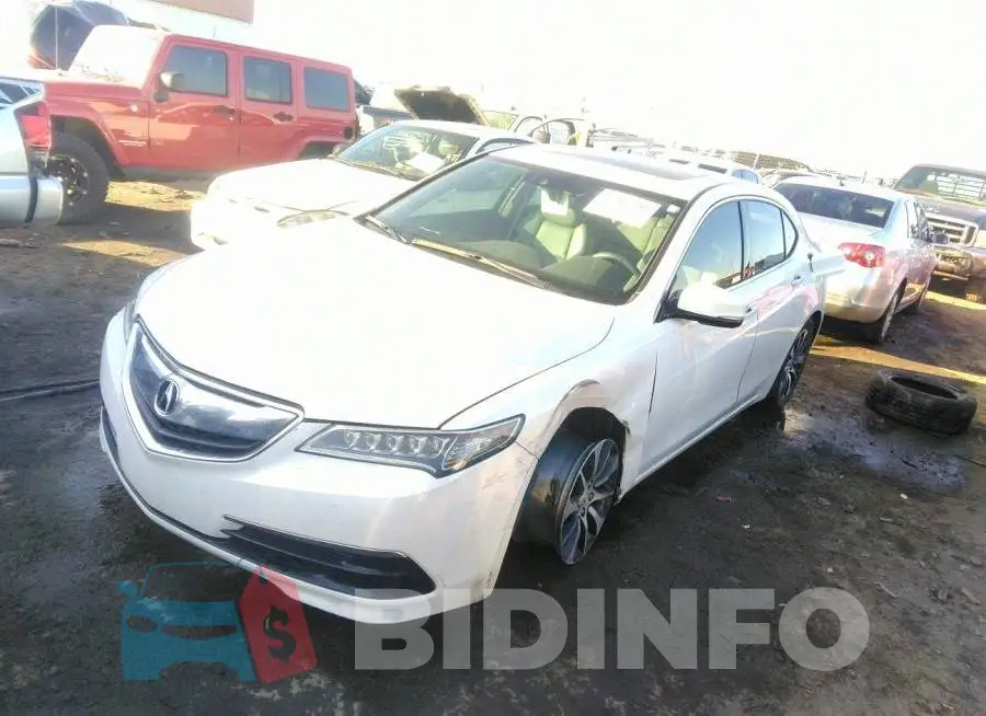 19UUB1F52GA002682 Photo# 2