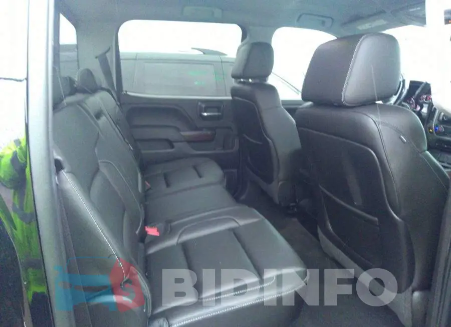 3GTU2VEC5EG518541 Photo# 8