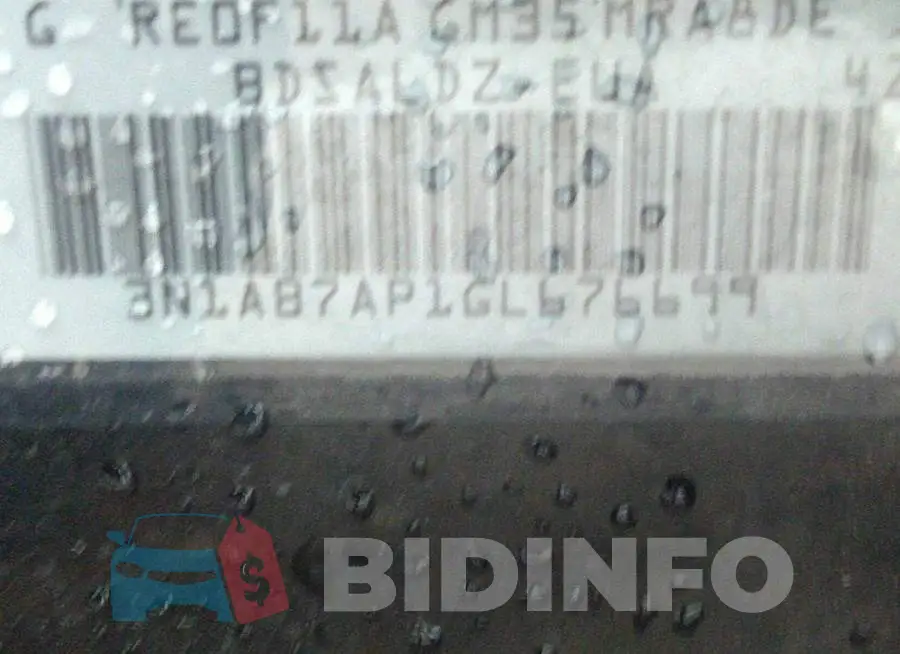 3N1AB7AP1GL676699 Photo# 9