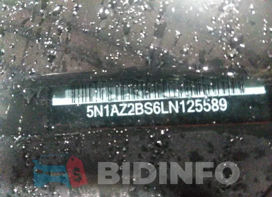 5N1AZ2BS6LN125589 Photo# 9
