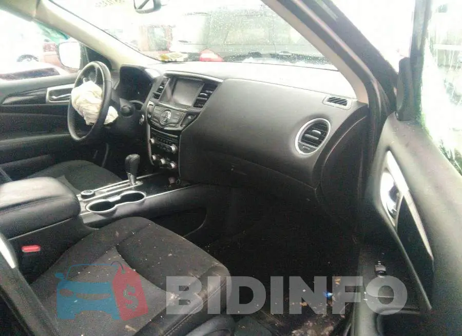 5N1DR2MM1KC617503 Photo# 5