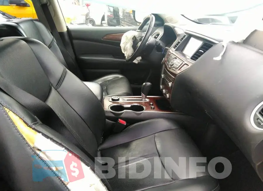 5N1DR2MM5HC611664 Photo# 5