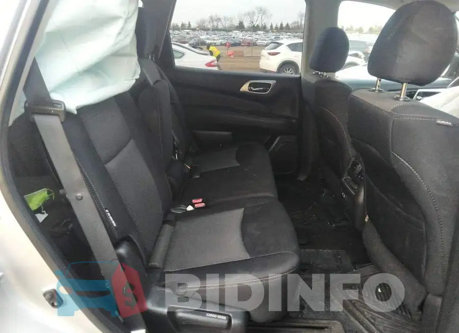 5N1DR2MN9KC613062 Photo# 8