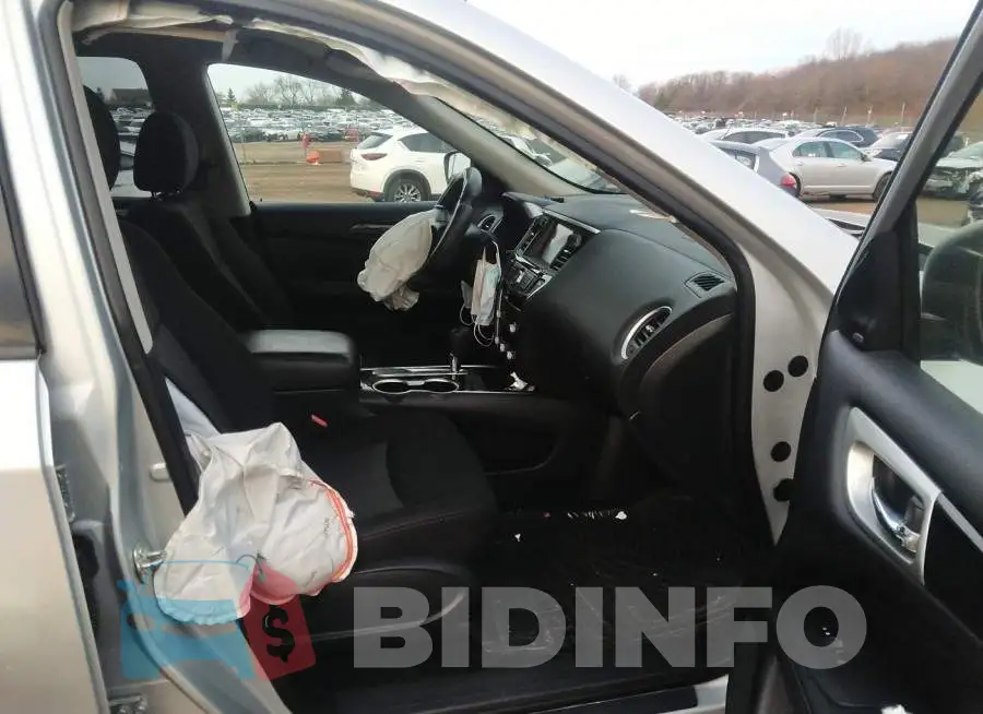 5N1DR2MN9KC613062 Photo# 5