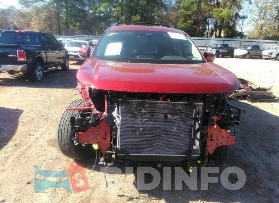 5N1DR3BA2NC235144 Photo# 6