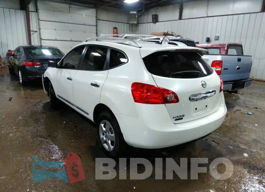 JN8AS5MT2EW104918 Photo# 3