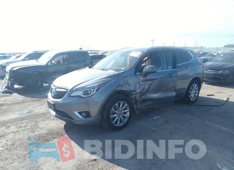 LRBFXCSA4KD012675 Photo# 2