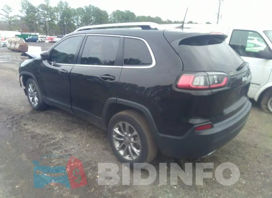 1C4PJLLN1KD332769 Photo# 3