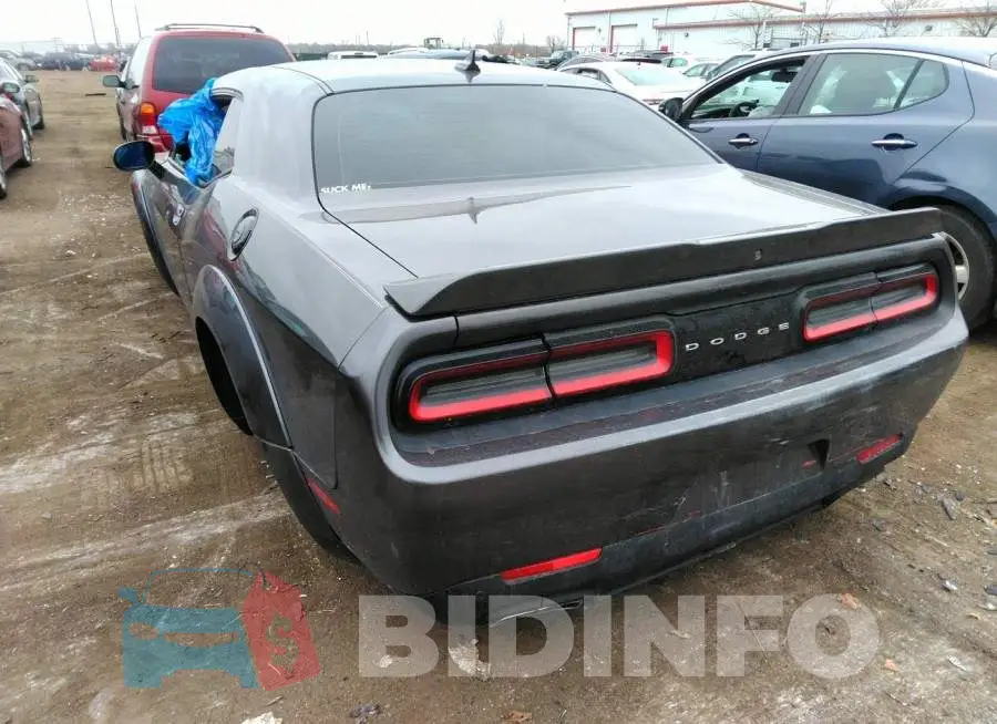 2C3CDZBG6FH719049 Photo# 3