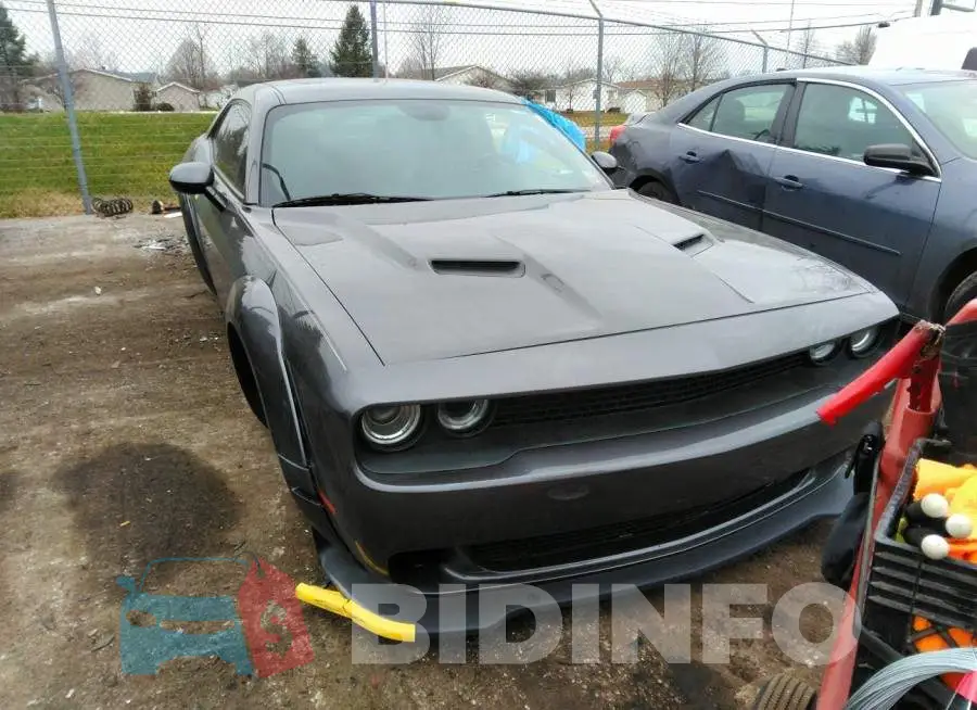 2C3CDZBG6FH719049 Photo# 1