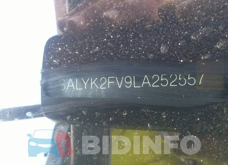 SALYK2FV9LA252557 Photo# 9