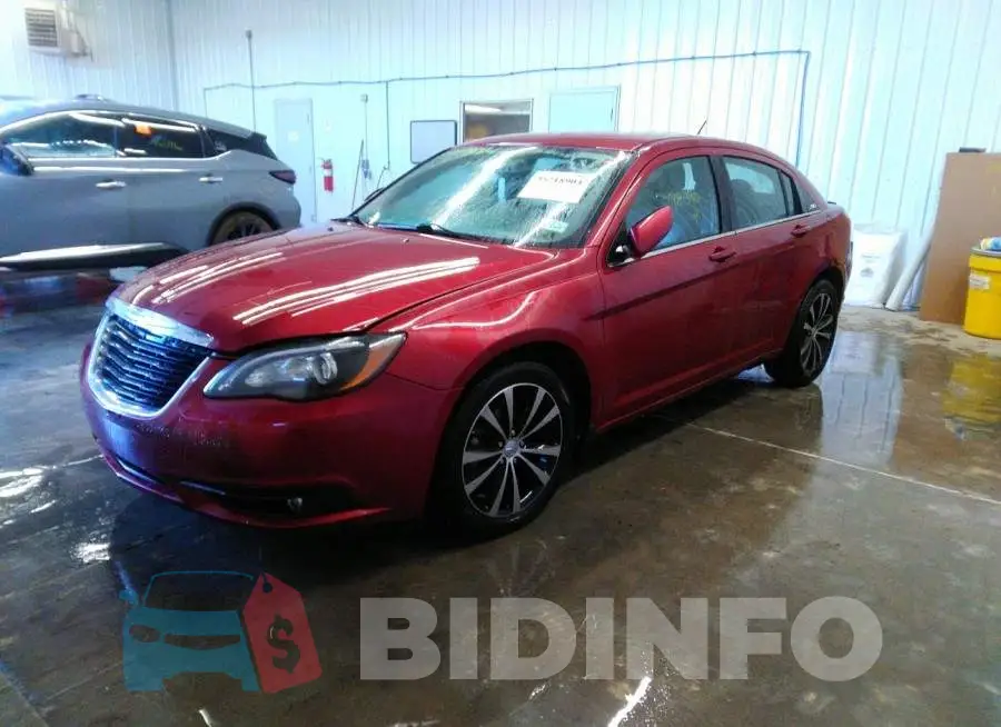 1C3CCBCG5DN739533 Photo# 2