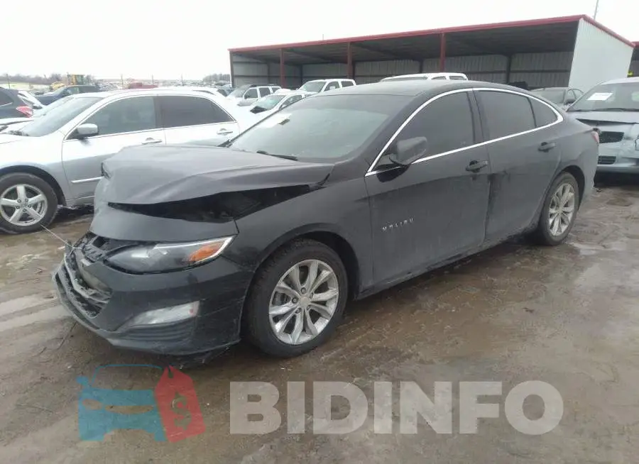 1G1ZD5ST3KF111845 Photo# 2