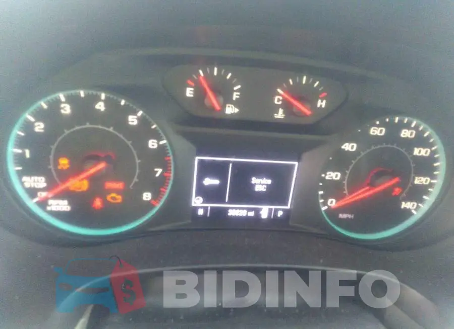 1G1ZD5ST3KF123963 Photo# 7