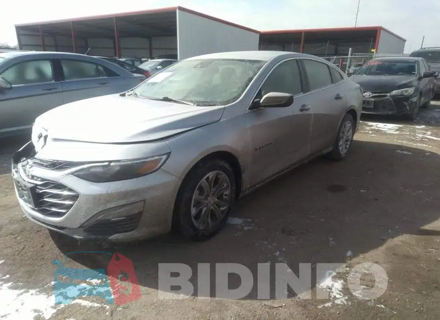 1G1ZD5ST8LF059971 Photo# 2