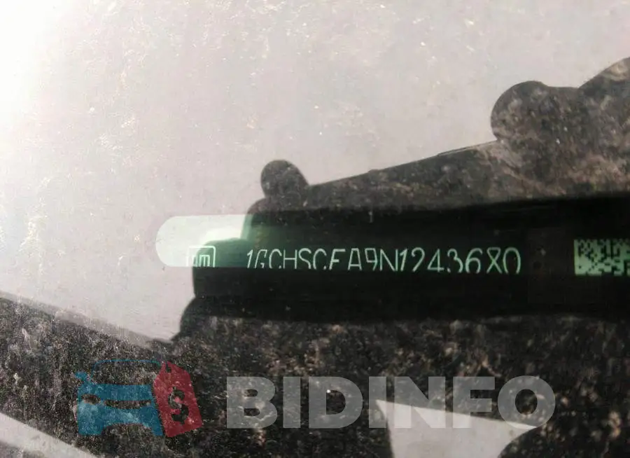 1GCHSCEA9N1243680 Photo# 9