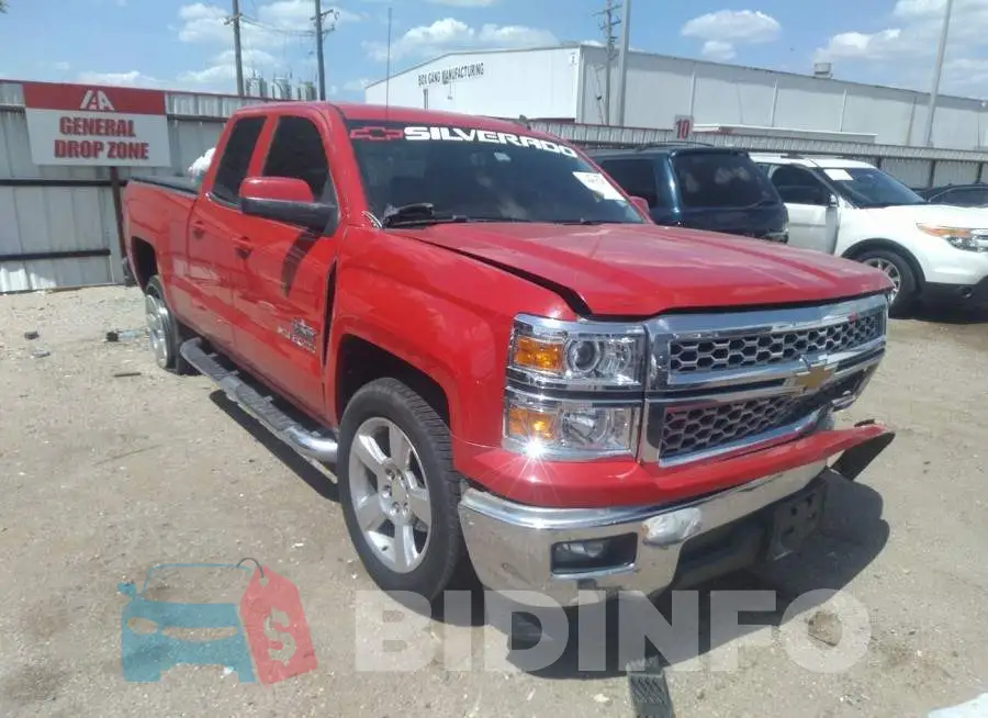 1GCRCREC8EZ117169 Photo# 1