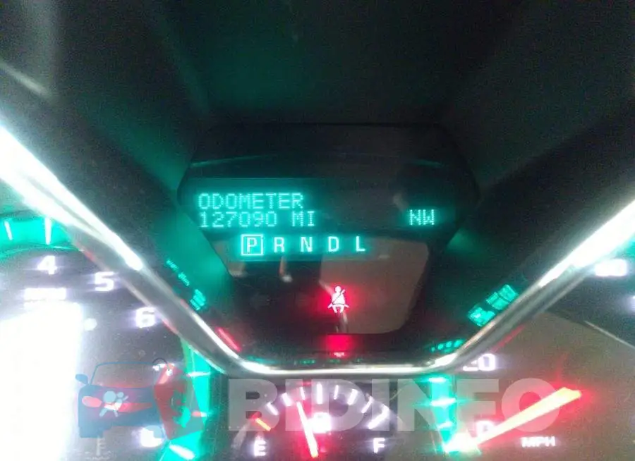 1GNKRFKD9FJ332336 Photo# 7