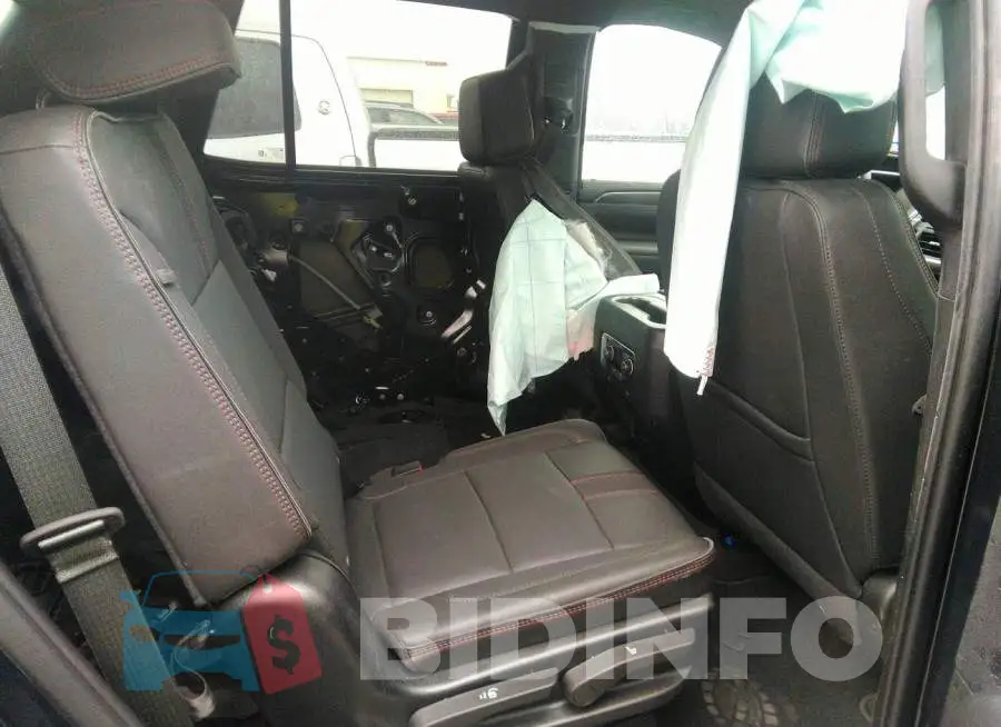1GNSCRKD8PR125653 Photo# 8