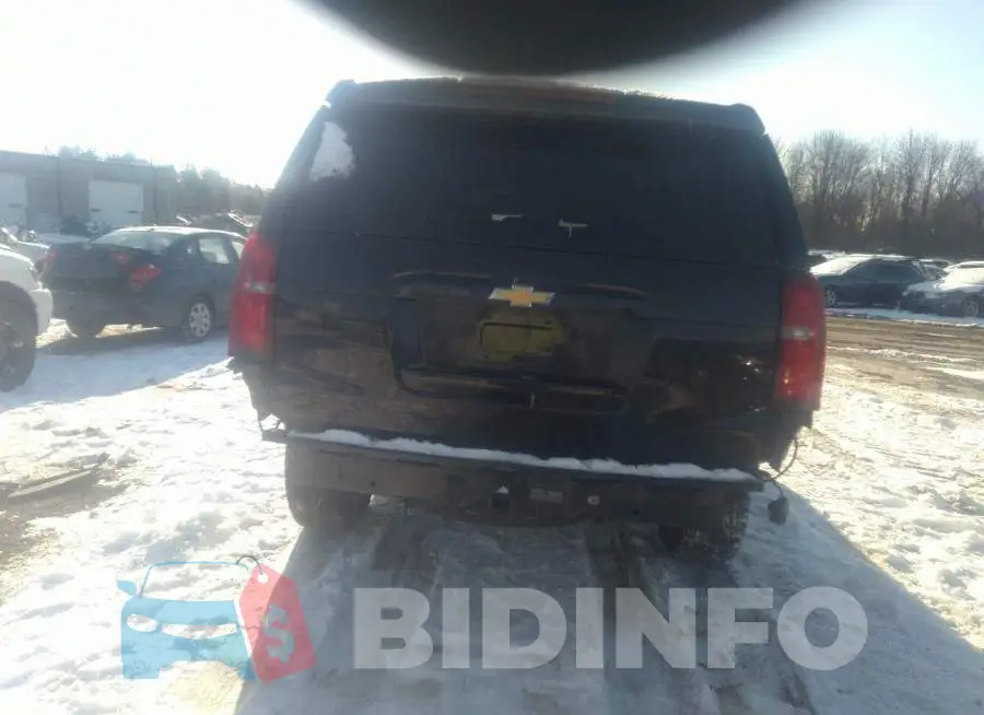 1GNSKHKC3GR159925 Photo# 6