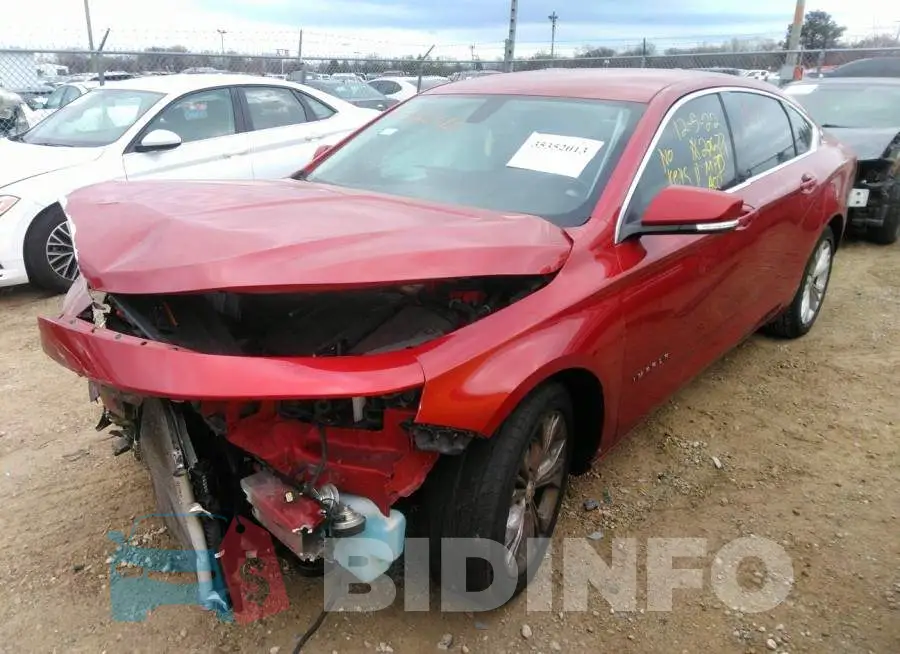 2G1115SL7F9122674 Photo# 2